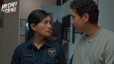 CreAsia Studio 為 VISION+ 打造的《My Chef In Crime》揭曉主演陣容；於印尼正式開拍