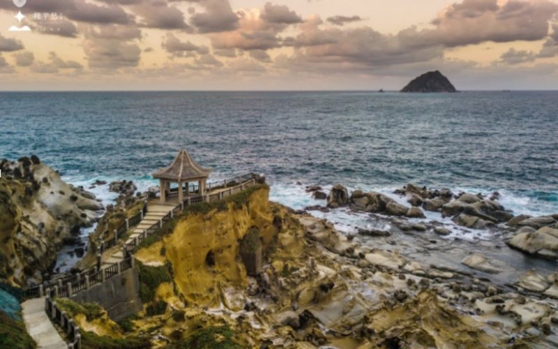 和平島地質公園推出「2026 四季旅行票」 航向基隆400年