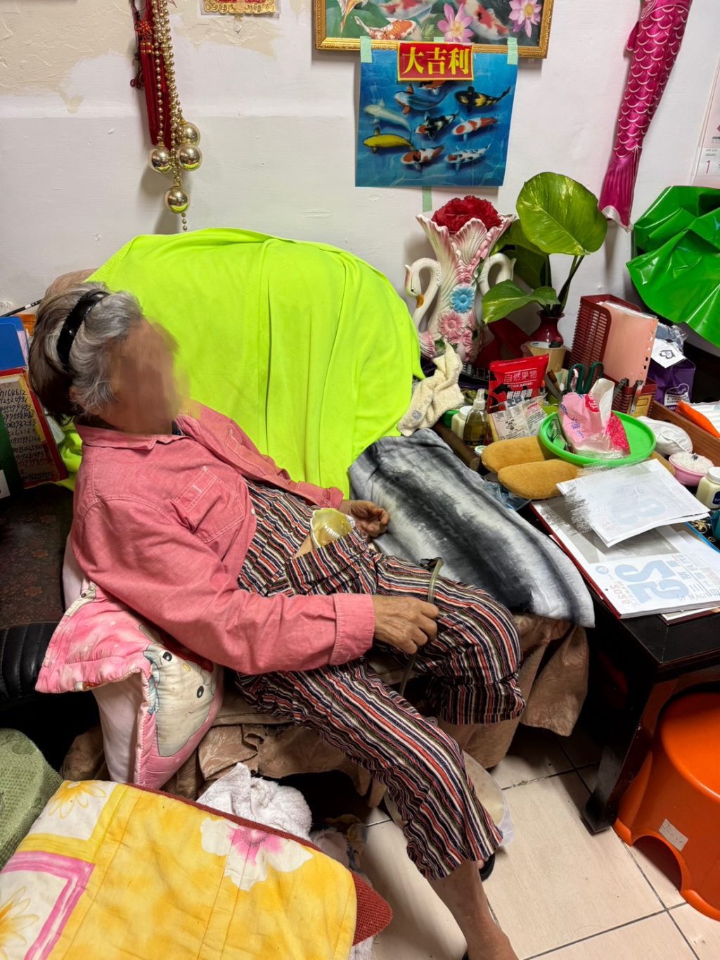 花蓮災後雪上霜　創世服務受衝擊