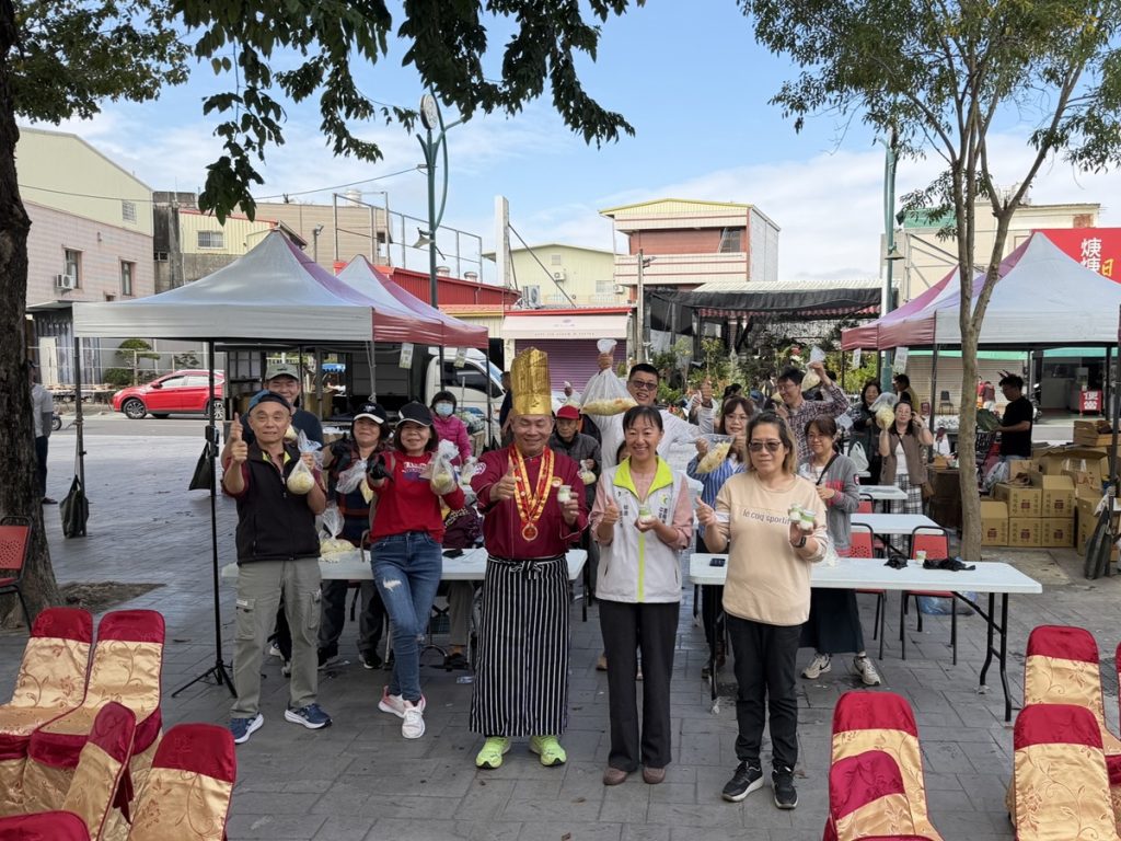 吃在地、享當季  果菜合作社聯合舉辦「國產蔬果多元行銷活動」