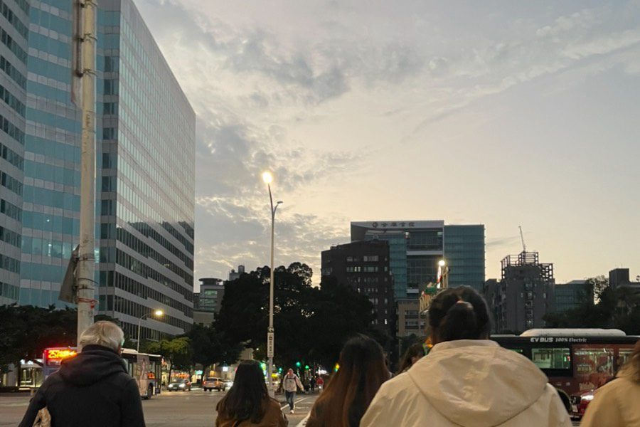 一圖看一周天氣 周三起水氣增加、周日另一波冷空氣南下