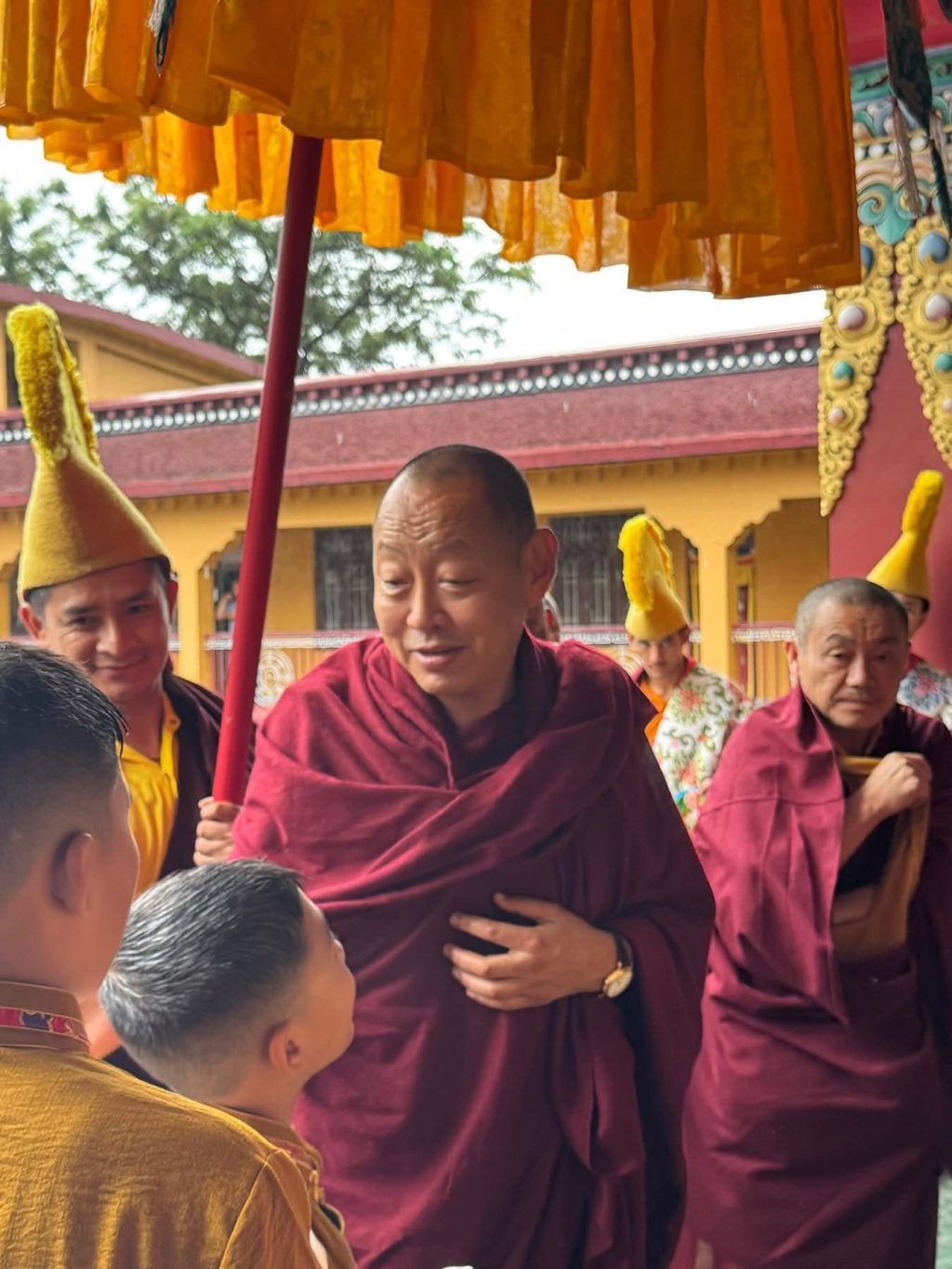 藏傳佛教年度最大盛事；第37屆寧瑪茉蘭千茉世界和平祈願大法會　2026年1/19–1/28菩提迦耶登場