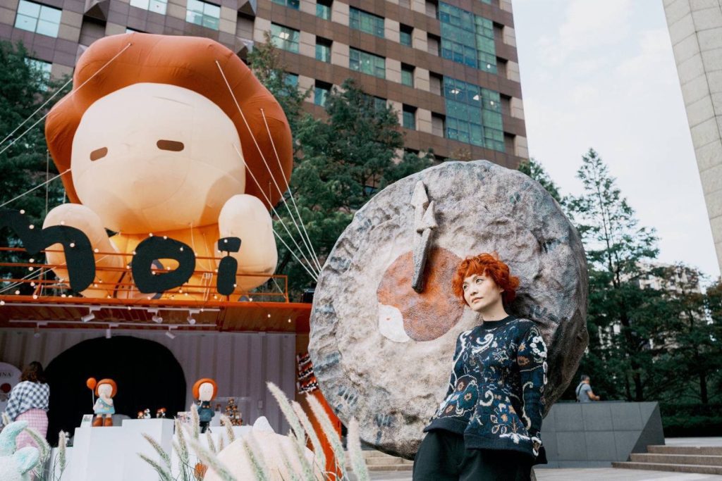 全豐盛2025感恩藝術節-《第十三刻的花園》MOI POP UP