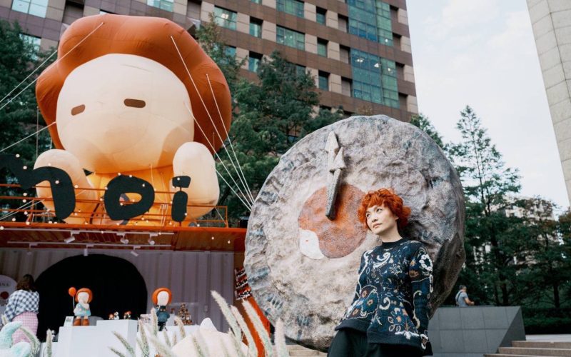 全豐盛2025感恩藝術節-《第十三刻的花園》MOI POP UP