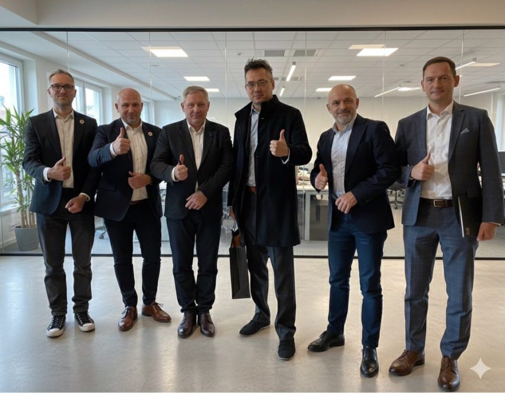 從台灣到歐洲戰場，無人機產業的新試煉 銘旺科技獲邀赴烏克蘭實測，台灣「非紅供應鏈」走向國際前線