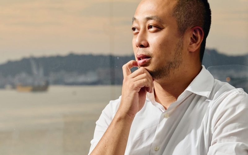 吳昱鋒，能突圍而出嗎？綠營前鎮小港初選進入「時間壓力」下的新人戰