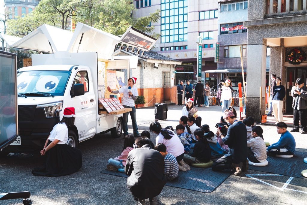 裕隆集團以「硬派卡Impact Car」開啟跨域合作，翻轉偏鄉永續教育模式