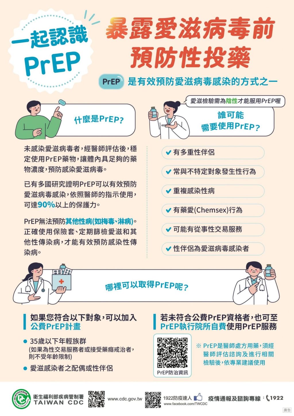 響應世界愛滋日　嘉市推「U=U」互動宣導破歧視