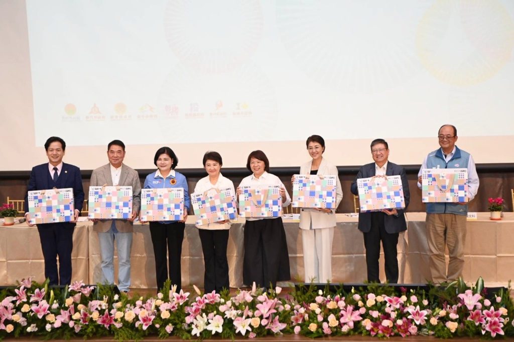 八縣市首長齊聚嘉義！中臺灣治理平台推32合作案　共籲中央兌現「財劃法」修法