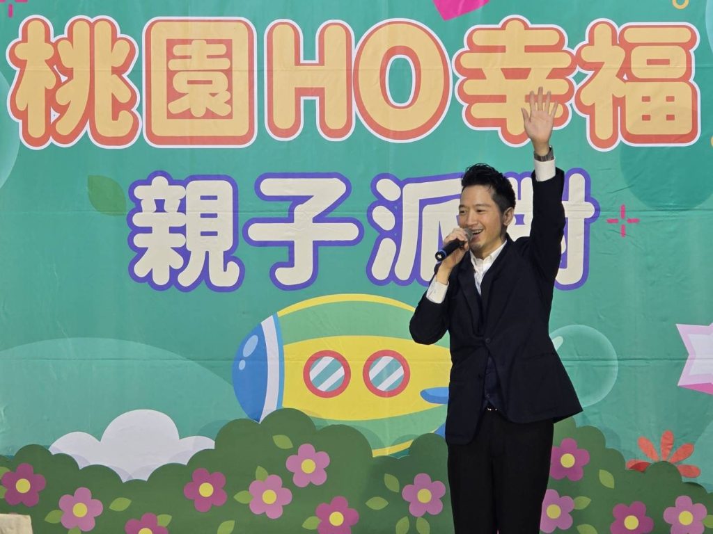 桃園交通主動脈塞、微血管也不通　何志偉要為桃園民眾改善塞車人生