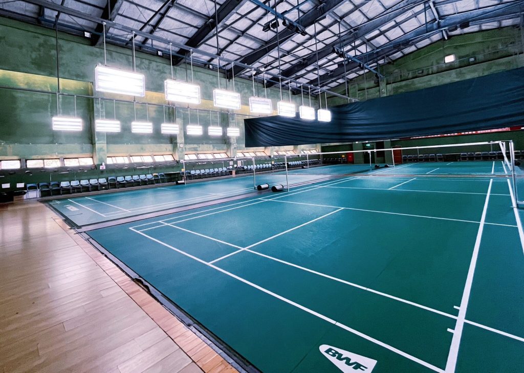 基隆暖西國小羽球館委外營運公開招標　誠邀優質廠商共同提升運動環境