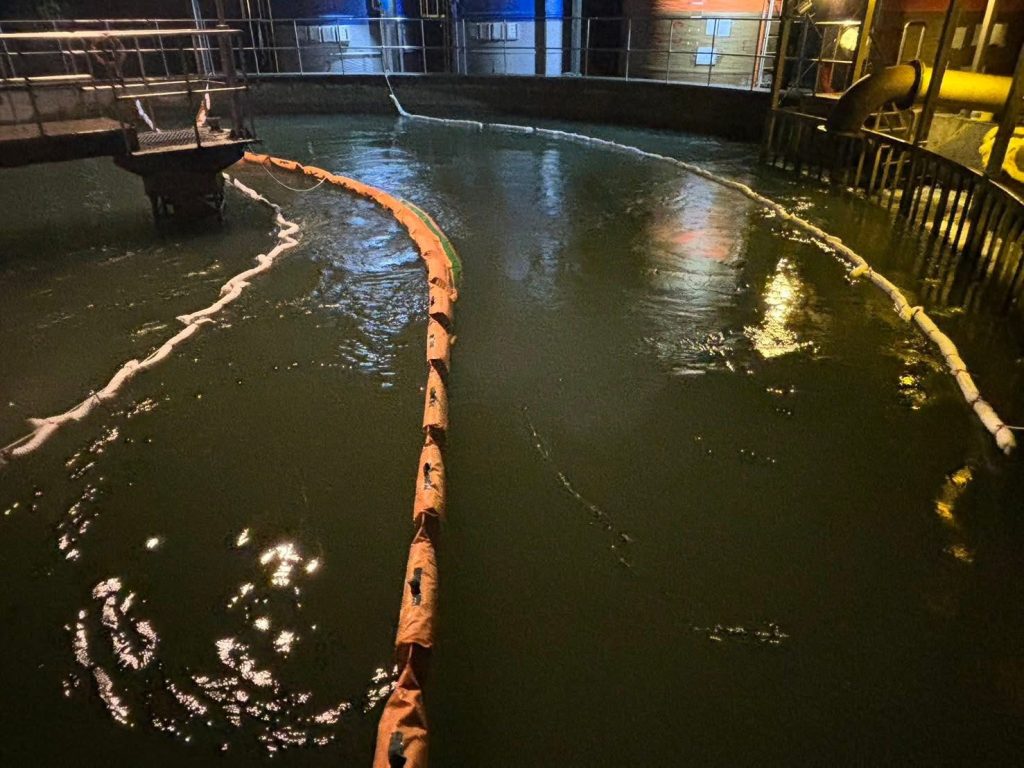 泡沫案基隆河水質檢測合格　八堵抽水站復抽