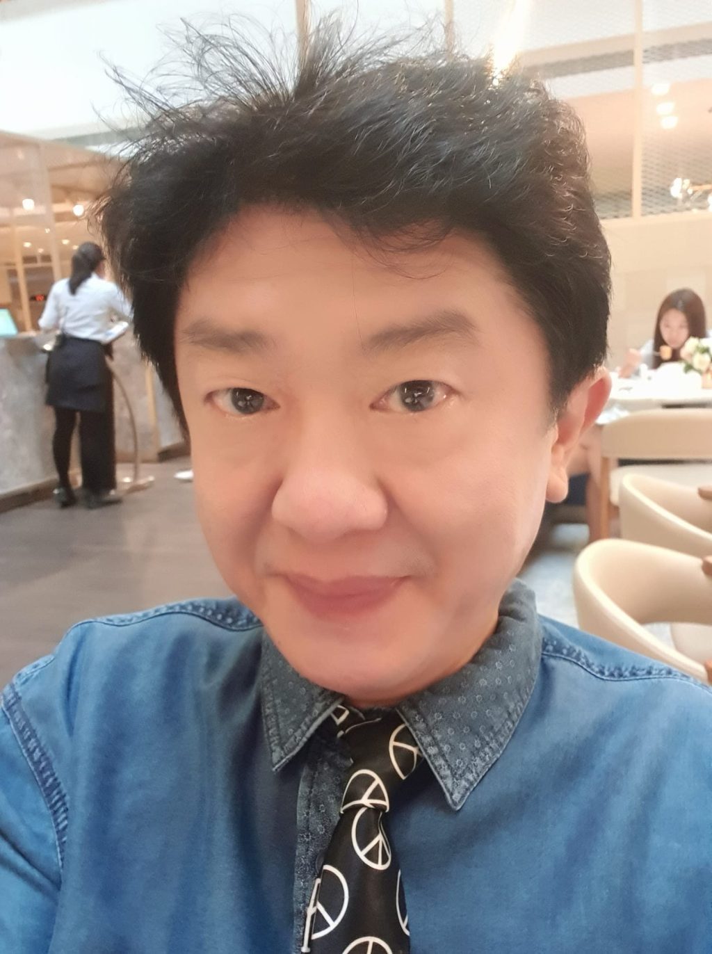 UG秒捐百萬早在悼唁爭議前　彭華幹揭露關鍵時間序