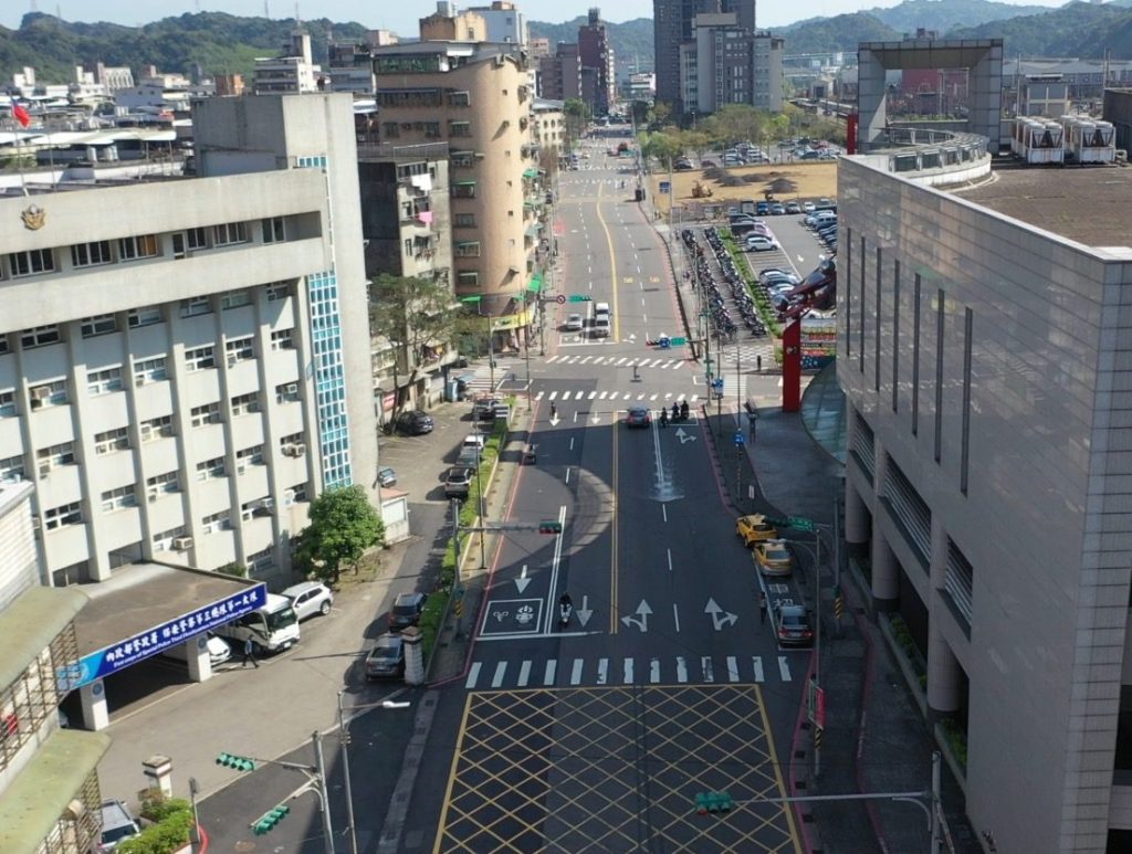 強化人行安全與街區品質　基隆光明路改善工程第二期決標