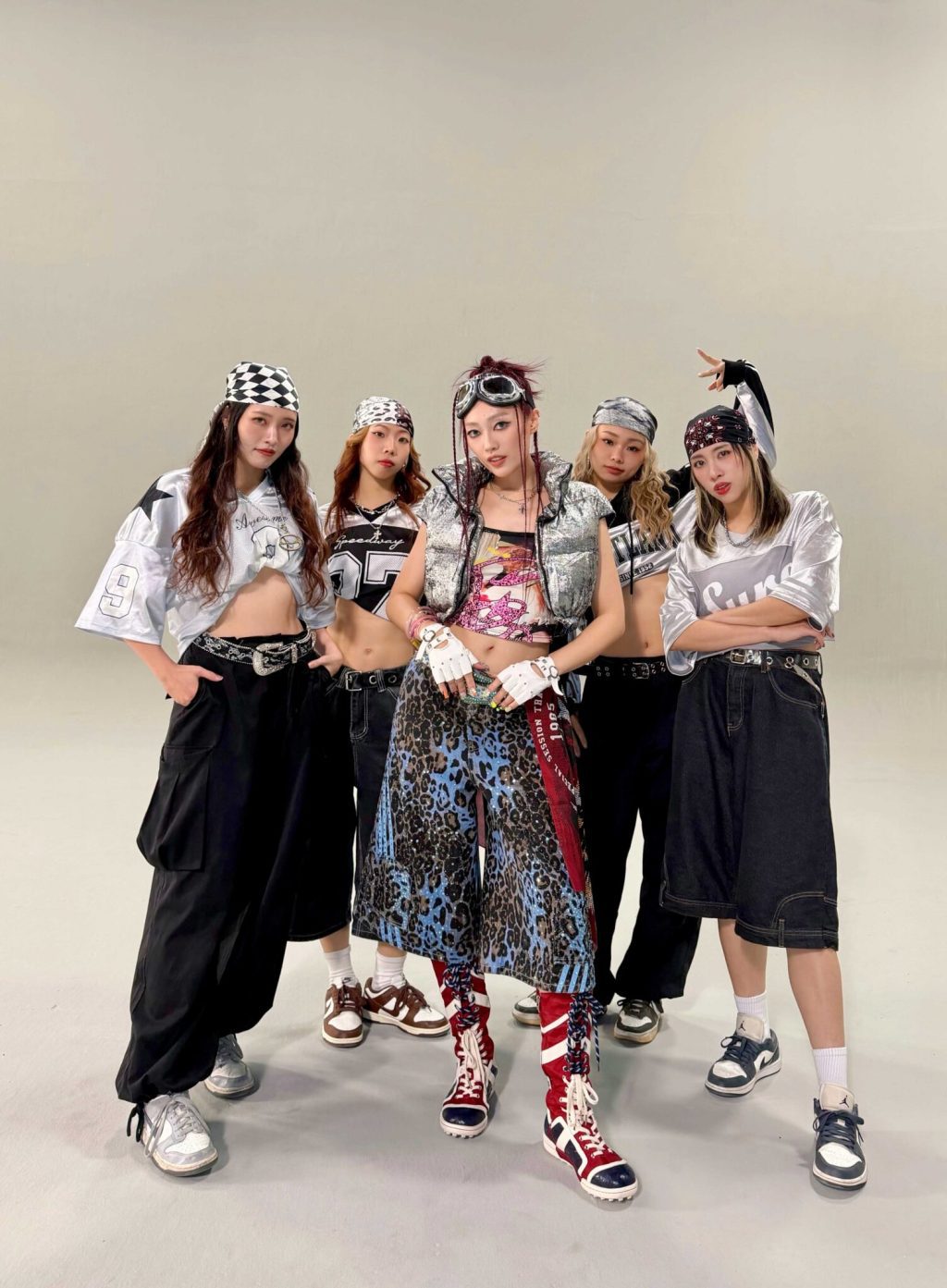 琟娜VERNA 的「怪奇舞語」迎來人生第一場台東跨年晚會