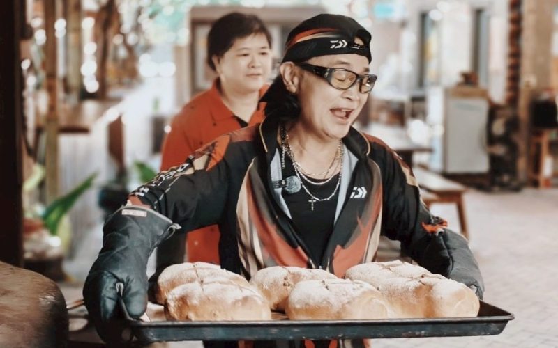 一口山城　一段故事　沈文程領路六龜風味之旅