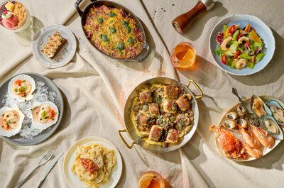 INPARADISE 饗饗 推出全新企劃「世界的饗饗：味旅・義大利」