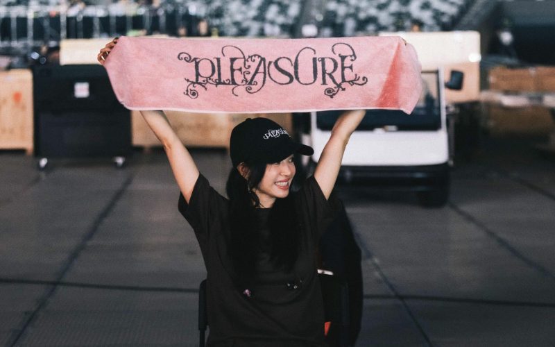 Jolin 蔡依林各型態樣貌驚喜曝光 沉浸式快閃艙開啟「愉悅宇宙」