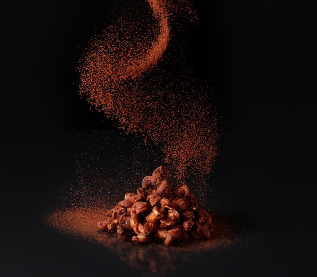 畬室主廚監製 × 丹尼船長  台灣米與法式巧克力的精品級零食新章