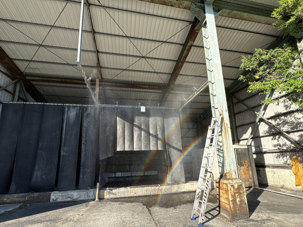 台泥蘇澳廠導入智慧化減汙系統  公私協力維護空氣