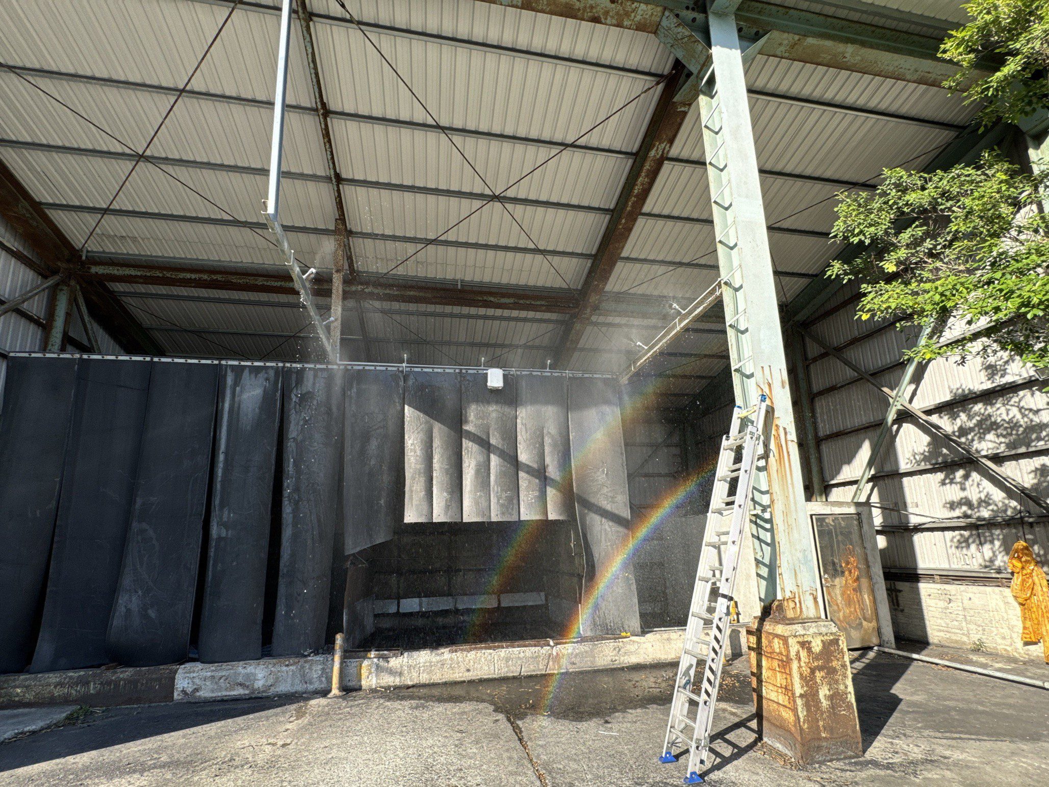 台泥蘇澳廠導入智慧化減汙系統  公私協力維護空氣