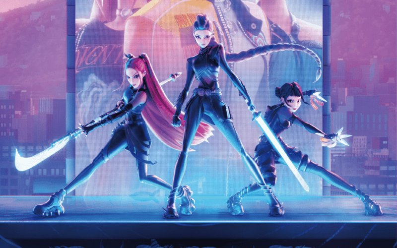 KPop 獵魔女團 官方快閃店將於 2026 年 1 月 3 日登陸台北