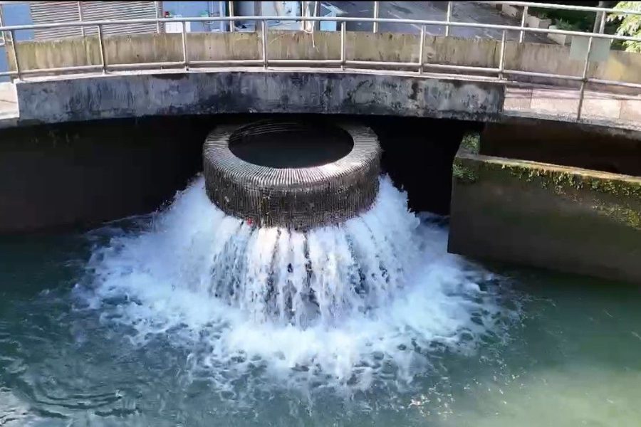 基隆河道未再出現油氣味 台水：八堵抽水站周六起恢復全天候取水