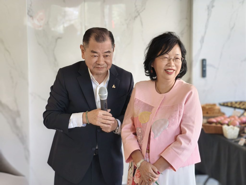 《圓．生寓境》江屘菊個展進駐熊圖敘 DOS  Gensler 森態建築×藝術跨界打造台中新地標