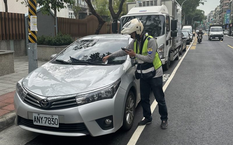 新北路邊停車系統 26 日深夜維護     線上繳費與查詢暫停服務