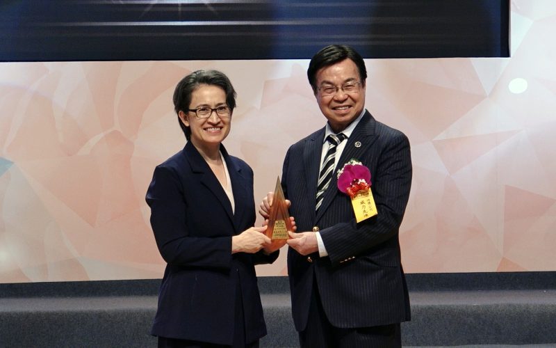 健康AI領導品牌「威力先進」得獎不斷　同獲「玉山獎」、「金炬獎」最高肯定