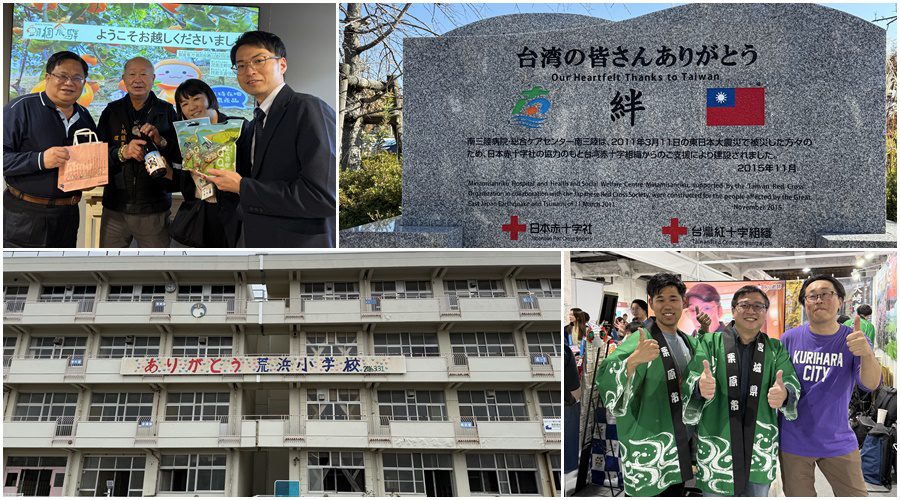 帶領青年遠赴日本宮城交流 「島讀生活」成為地方創生行動家