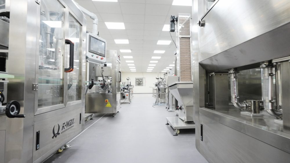 換檔加速！K‑WAX啟動桃園龜山新總部   從在地工廠升級台灣汽美新基地