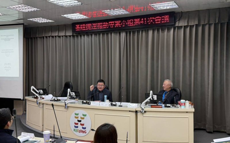 從先期工程出發　基隆捷運開啟城市發展新篇章