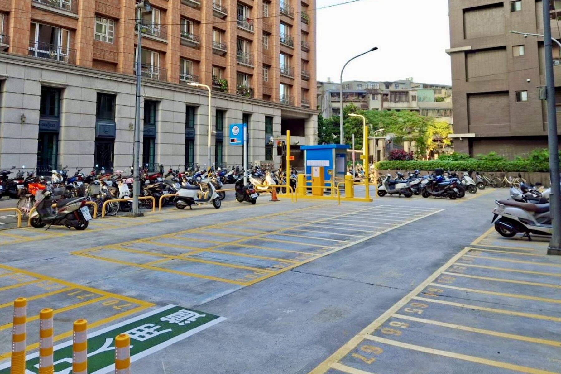 中和、蘆洲 2 處智慧停車場 1/1 啟用！提供逾千格位緩解停車荒
