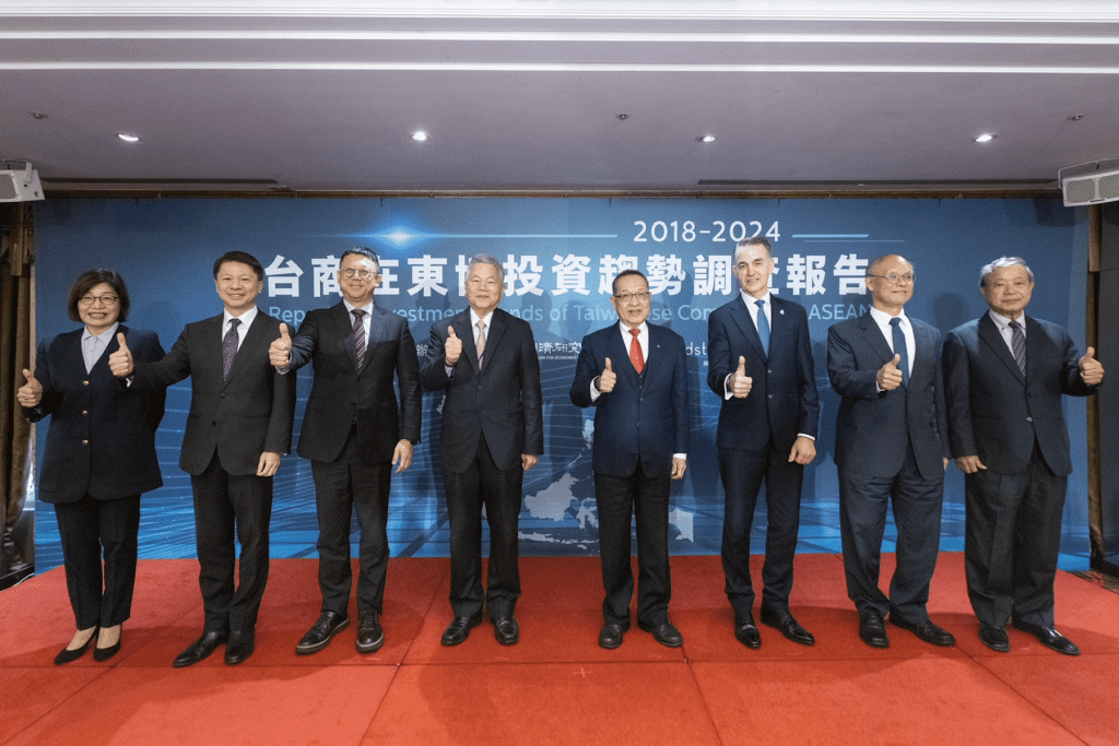 數據解密！台商東協投資家數穩定成長     越南與印尼成製電子業與紡織業雙引擎     多元布局強化供應鏈韌性