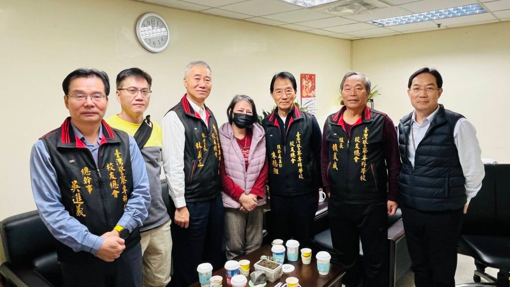 警專校友總會痛心疾首   一場交管勤務換來生死一線  警察倒下的瞬間  社會是否還在看