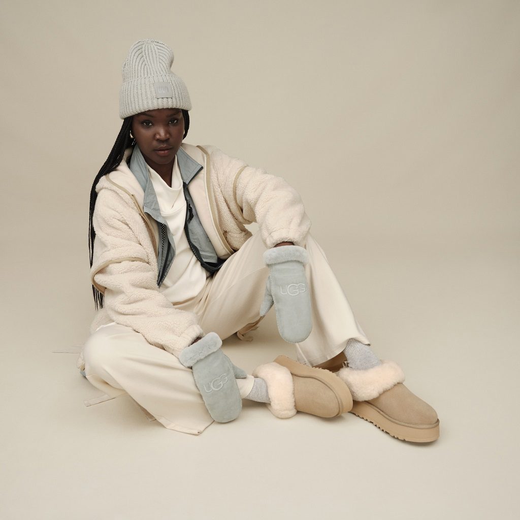 UGG冬季「毛毛派對」快閃登場 打造最暖時尚場景