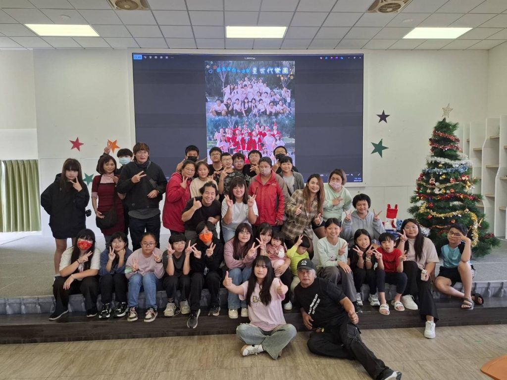 從舞台到生活的成長成果  家扶樂團舉辦親子日一起見證