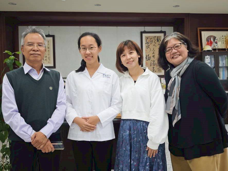 國英語文雙語競賽紛傳捷報  花蓮女中展現深厚語文實力