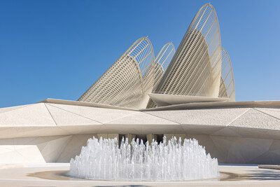 阿布扎比 Zayed National Museum 向公眾開放