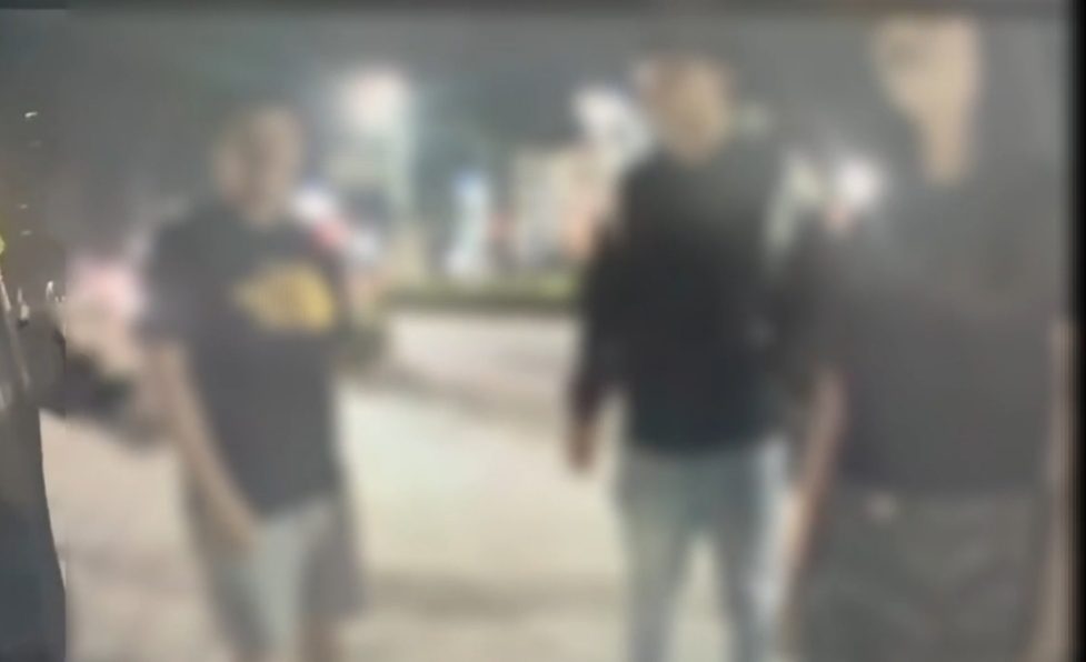 高雄市中山三路某酒吧糾紛案　前鎮分局查處