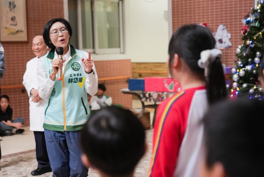 語言力，就是孩子的競爭力 林岱樺談雙語教育：以外師與協同教學強化高雄學習資源