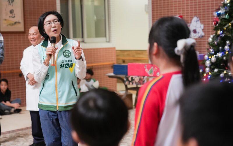 語言力，就是孩子的競爭力 林岱樺談雙語教育：以外師與協同教學強化高雄學習資源