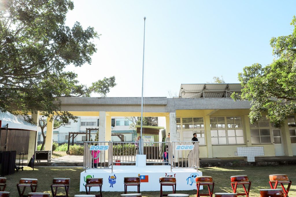 義竹埤前分校轉型長照據點　共融照顧注入新活力