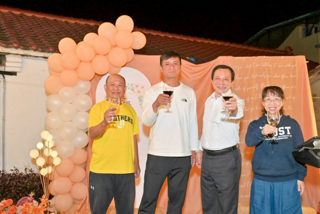 赤山社區以田野饗宴演繹農村新風貌　屏東縣萬巒鄉從土地到餐桌