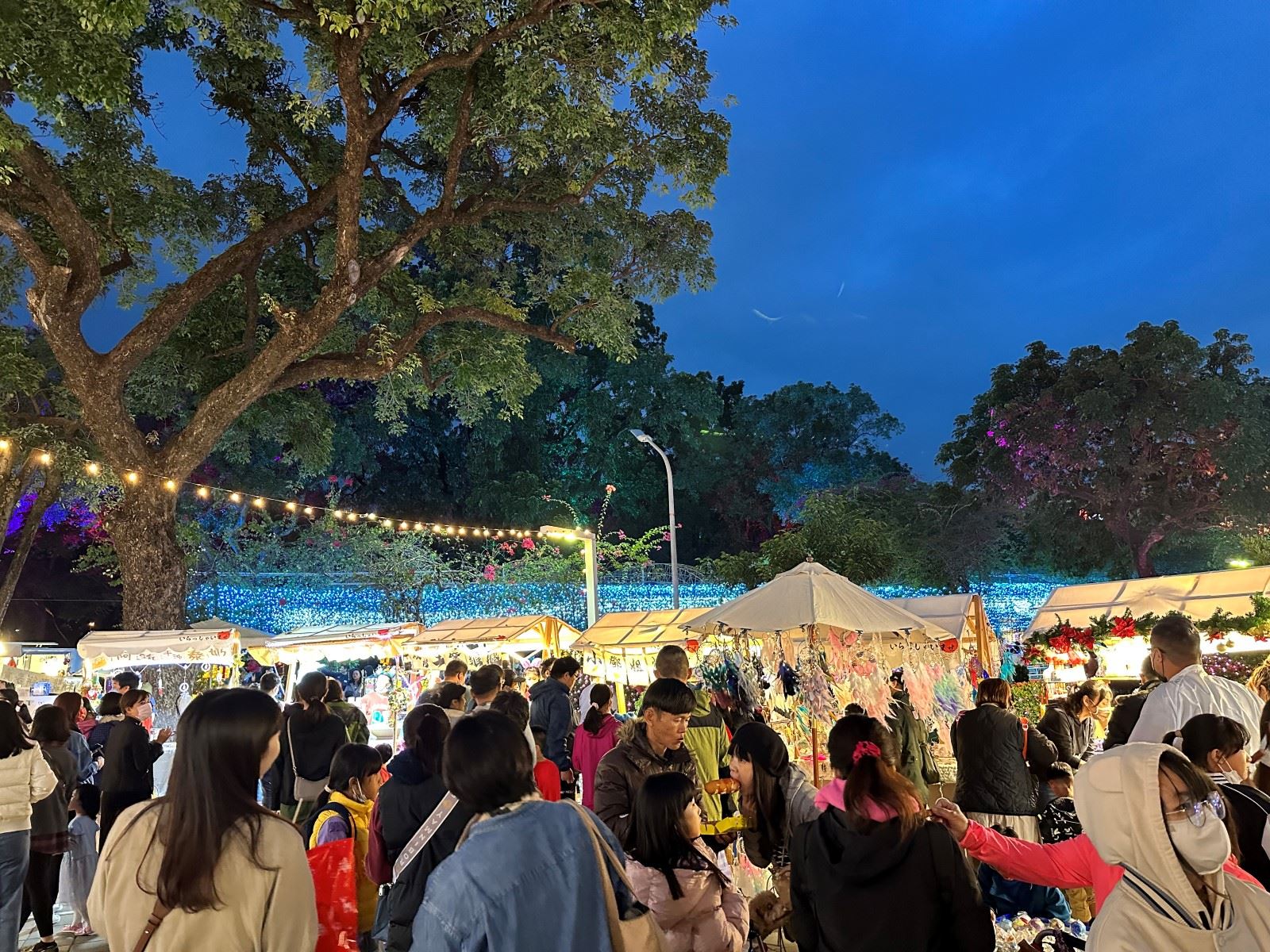 屏東聖誕節倒數計時   聖誕市集村1/3、1/4熱鬧登場