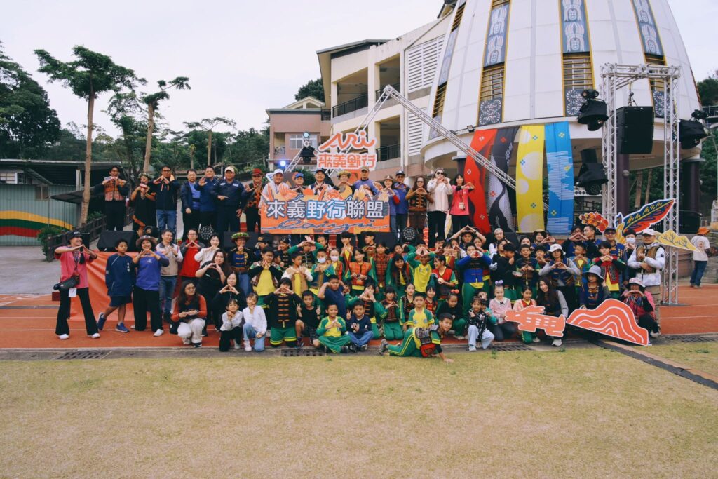 走進山林與水路！Ari來義野行祭×二峰圳生活節　用體驗讀懂土地故事