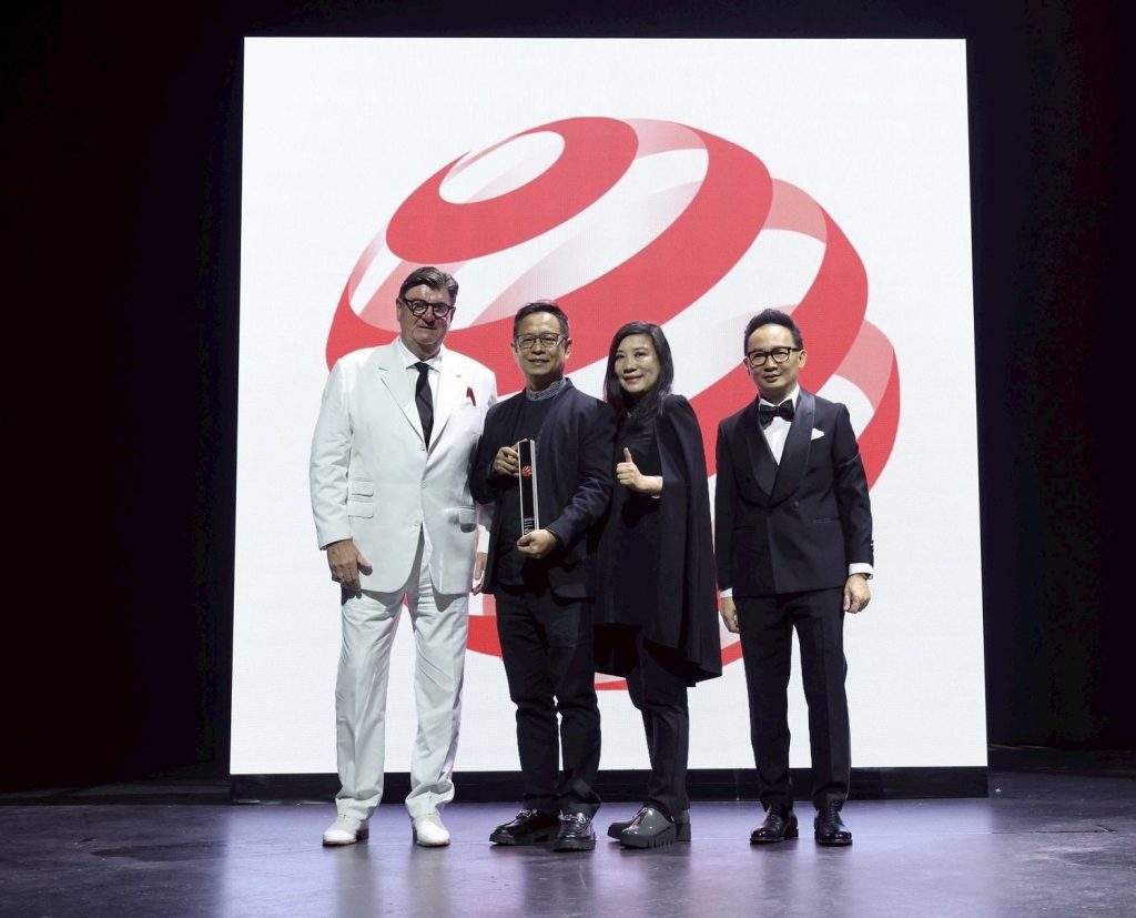 台灣建築寫下紅點新頁　《韻水慢漫》奪2025紅點設計獎最高榮譽