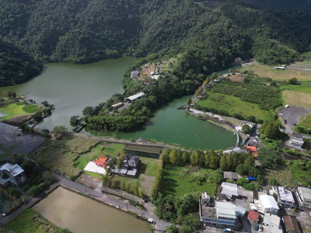 員山鄉大湖風景區後續建設推動  預計明年度陸續完工