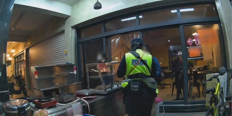 網友見面要付錢　內埔警識破假交友暨內埔警綜合訊息